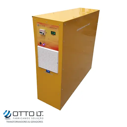 Empresa fabricante de nobreak com suporte técnico