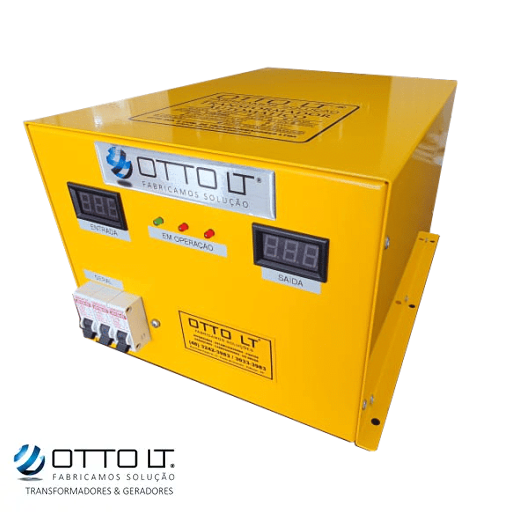 Empresa fornecedora de transformadores automáticos bivolt