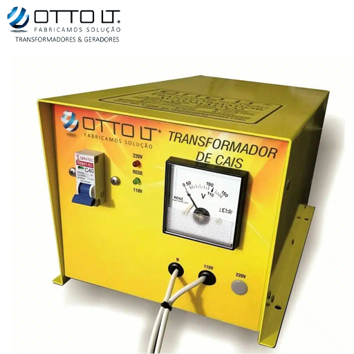 Empresa fornecedora de transformadores automáticos bivolt