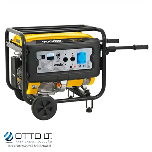 Grupo gerador a gasolina onde comprar