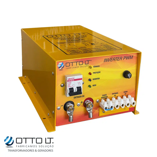 Inversor de tensão residencial Minas Gerais