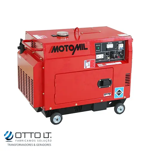 Venda de gerador 5kva diesel 5.000w Preço