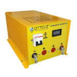 Com o Carregador Automático 150A, você tem potência de 150A nas suas mãos. Ideal para diversas tensões: 12V, 24V ou 48V. Não perca essa oportunidade!
